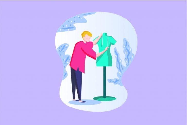 Профессия «Fashion-дизайнер» от Skillbox
