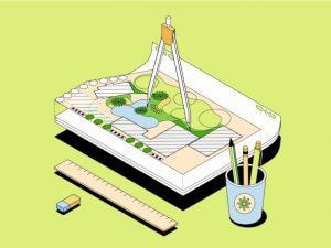 Профессия «Ландшафтный дизайнер» от Skillbox Профессия «Ландшафтный дизайнер» от Skillbox