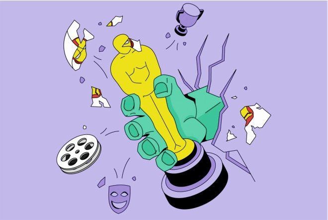 Курс «Filmmaking» от Skillbox Курс «Filmmaking» от Skillbox