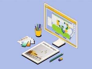 Профессия «Дизайнер интерьеров и ландшафта» от Skillbox Профессия «Дизайнер интерьеров и ландшафта» от Skillbox