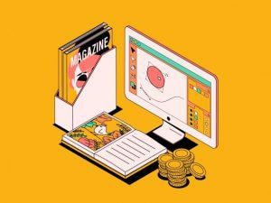 Курс «Коммерческая иллюстрация с нуля до PRO» от Skillbox Курс «Коммерческая иллюстрация с нуля до PRO» от Skillbox