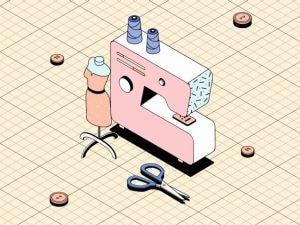 Курс «Кройка и шитьё» от Skillbox Курс «Кройка и шитьё» от Skillbox