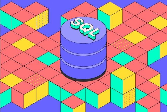 Курс «SQL-разработчик» от Skillbox