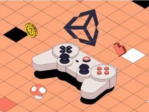 Курс «Middle-разработчик игр на Unity» от Skillbox Курс «Middle-разработчик игр на Unity» от Skillbox