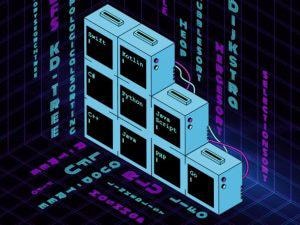 Курс «Алгоритмы и структуры данных для разработчиков» от Skillbox Курс «Алгоритмы и структуры данных для разработчиков» от Skillbox