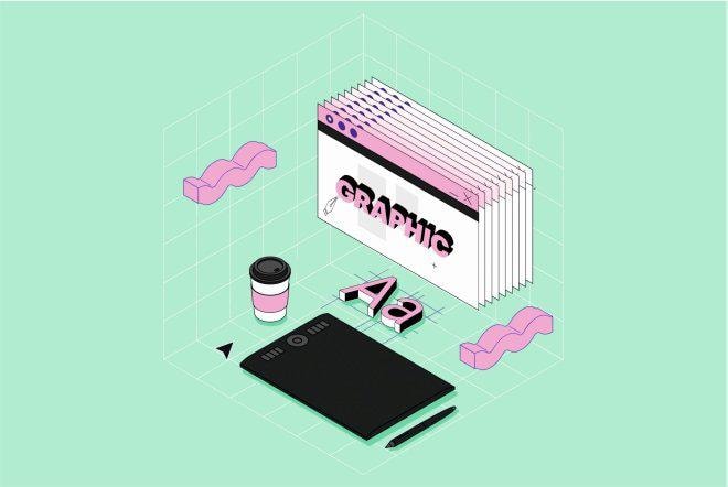 Курс «Дизайнер-фрилансер в Digital» от Skillbox Курс «Дизайнер-фрилансер в Digital» от Skillbox