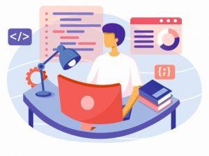 Курс «Как создать сайт самостоятельно» от TeachLine