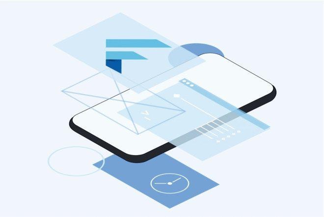 Курс «Flutter» от Skillbox Курс «Flutter» от Skillbox