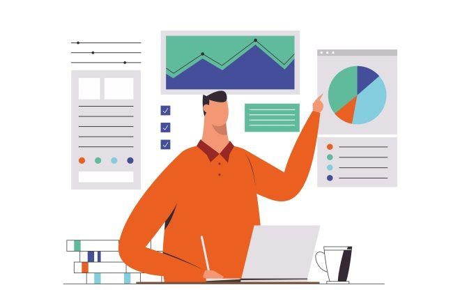 Курс «Основы визуализации данных» от Нетологии