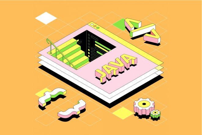 Профессия «Java-разработчик» от Skillbox