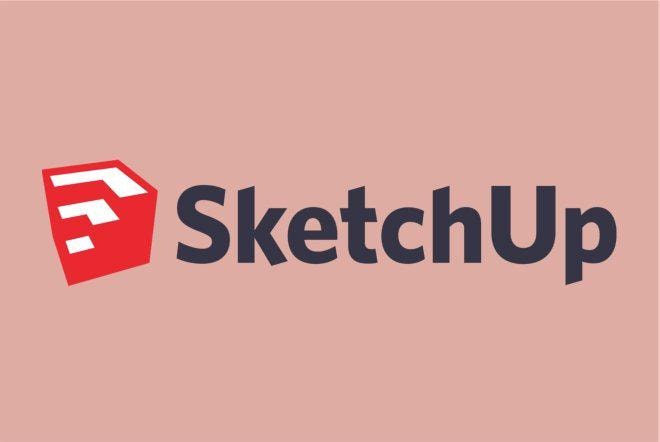 Курс «SketchUp c нуля до PRO» от Skillbox Курс «SketchUp c нуля до PRO» от Skillbox
