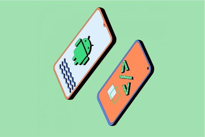 «Профессия Android—разработчик» от Skillbox