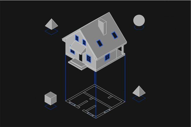 Курс «AutoCAD с нуля до PRO» от Skillbox