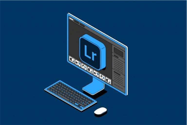 Курс «Adobe Lightroom» от Skillbox