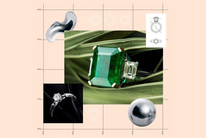 Профессия «Ювелирный дизайнер» от Skillbox Профессия «Ювелирный дизайнер» от Skillbox