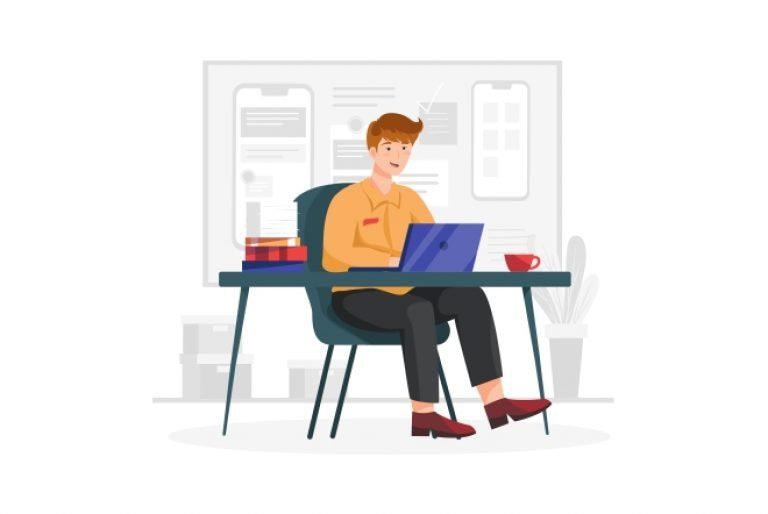 Курс «Проектирование интерфейсов с AGIMA» от Нетологии