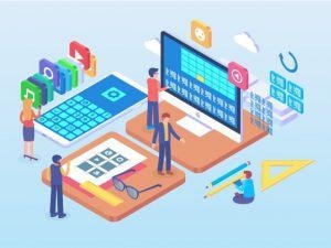 Профессия «Дизайнер интерактивных медиа» от Контентед Профессия «Дизайнер интерактивных медиа» от Контентед