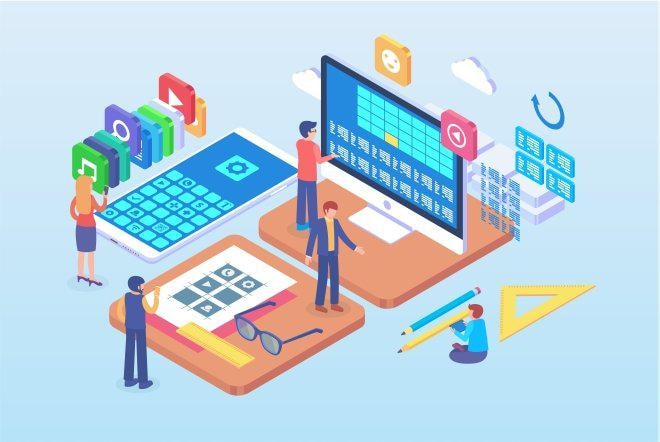 Профессия «Дизайнер интерактивных медиа» от Контентед Профессия «Дизайнер интерактивных медиа» от Контентед