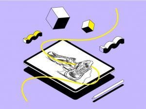 Курс «Скетчинг на планшете» от Skillbox Курс «Скетчинг на планшете» от Skillbox