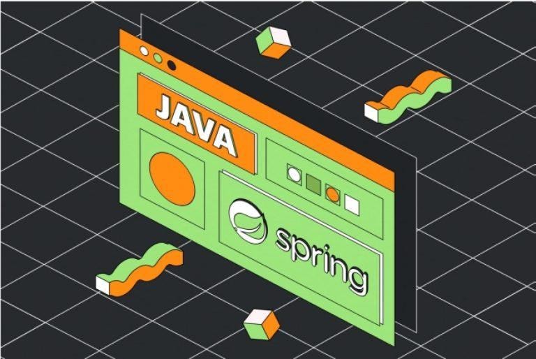 Курс «Java-фреймворк Spring» от Skillbox