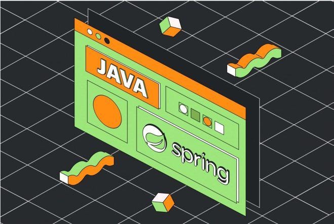 Курс «Java-фреймворк Spring» от Skillbox Курс «Java-фреймворк Spring» от Skillbox
