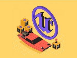 Профессия «Разработчик игр на Unreal Engine 4 с нуля до Middle» от Skillbox Профессия «Разработчик игр на Unreal Engine 4 с нуля до Middle» от Skillbox