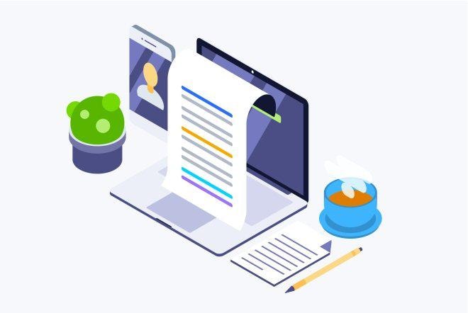 Профессия «Копирайтер-маркетолог» от Interra