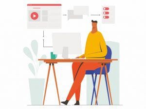 Профессия «Контент-менеджер» от VideoForme Профессия «Контент-менеджер» от VideoForme