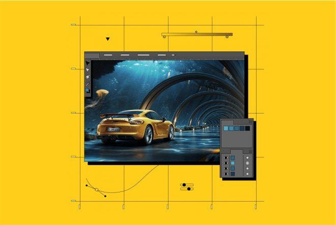 Профессия «CG-дженералист» от Skillbox
