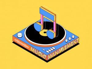 Курс «Музыкальный менеджер» от Skillbox Курс «Музыкальный менеджер» от Skillbox