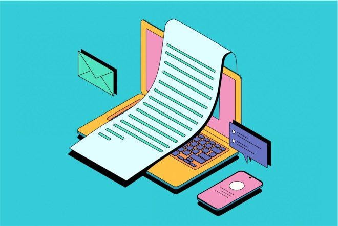 Курс «Деловая переписка на английском языке» от Skillbox