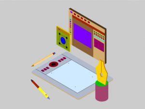 Курс «Основы коммерческой иллюстрации» от Creativo