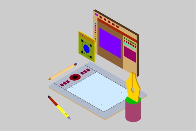 Курс «Основы коммерческой иллюстрации» от Creativo Курс «Основы коммерческой иллюстрации» от Creativo