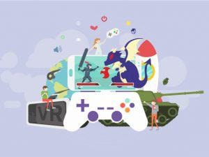 Курс «Game design» от XYZ School Курс «Game design» от XYZ School