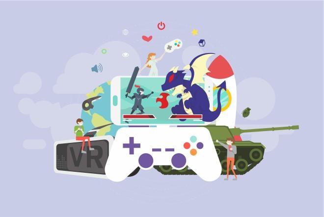 Курс «Game design» от XYZ School