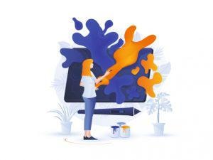 Курс «Основы иллюстрации» от XYZ School Курс «Основы иллюстрации» от XYZ School