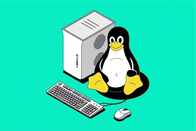 Курс «Администрирование ОС Linux» от Skillbox Курс «Администрирование ОС Linux» от Skillbox