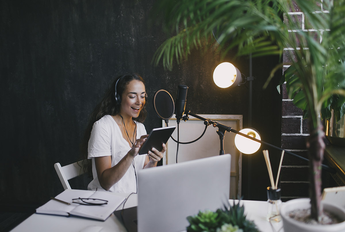 Professiya sozdatel podkastov podrobnoe opisanie i obzor