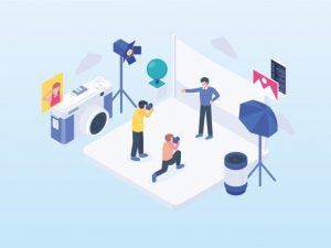 Курс «Портретная фотография» от Skillbox Курс «Портретная фотография» от Skillbox