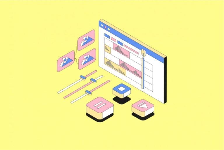 Курс «Монтаж в DaVinci» от Skillbox
