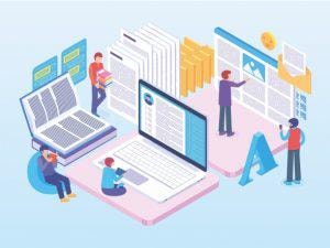 Курс «Коммерческий автор + редактура и фактчекинг» от TeachLine