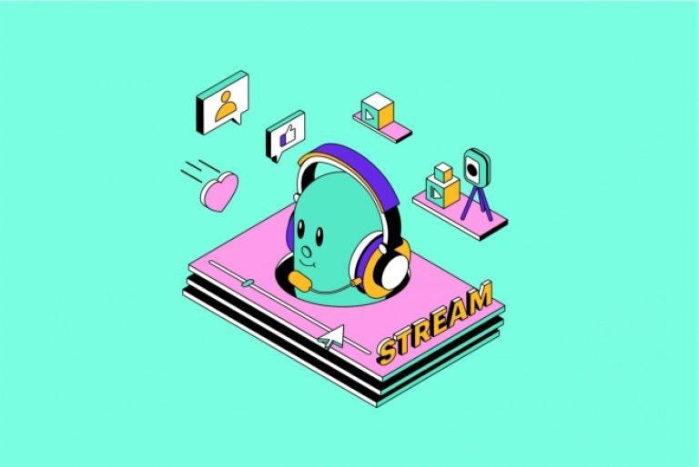 Курс «Стример» от Skillbox