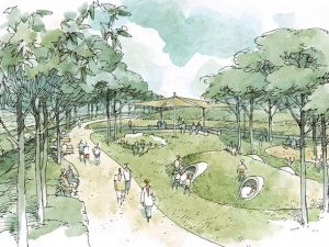 Курс «Ландшафтный скетчинг» от Skillbox Курс «Ландшафтный скетчинг» от Skillbox