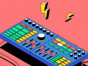 Курс «Сведение и мастеринг» от Skillbox Курс «Сведение и мастеринг» от Skillbox