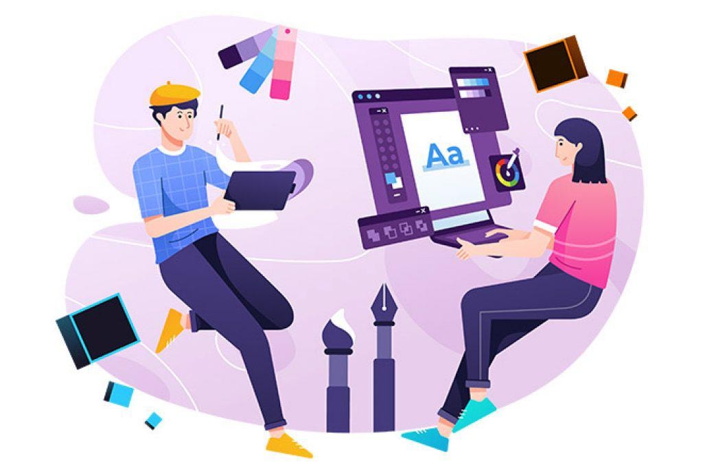 Онлайн-курсы Adobe Illustrator от Международной школы профессий