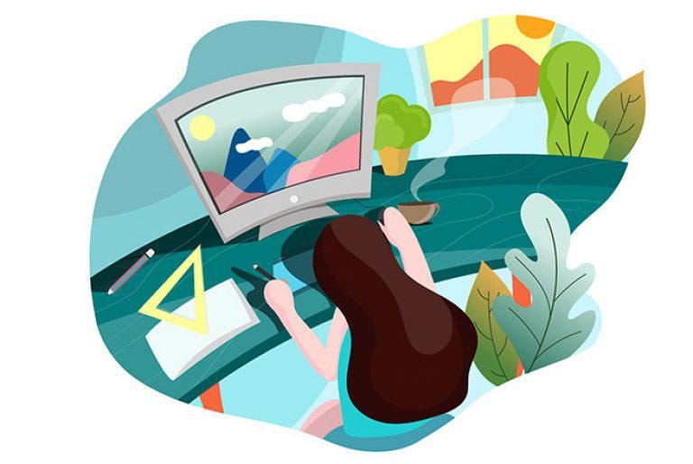 Онлайн-курсы CorelDraw от Международной школы профессий