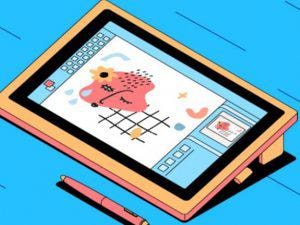 Курс «Основы 2D-графики» от Skillbox Курс «Основы 2D-графики» от Skillbox