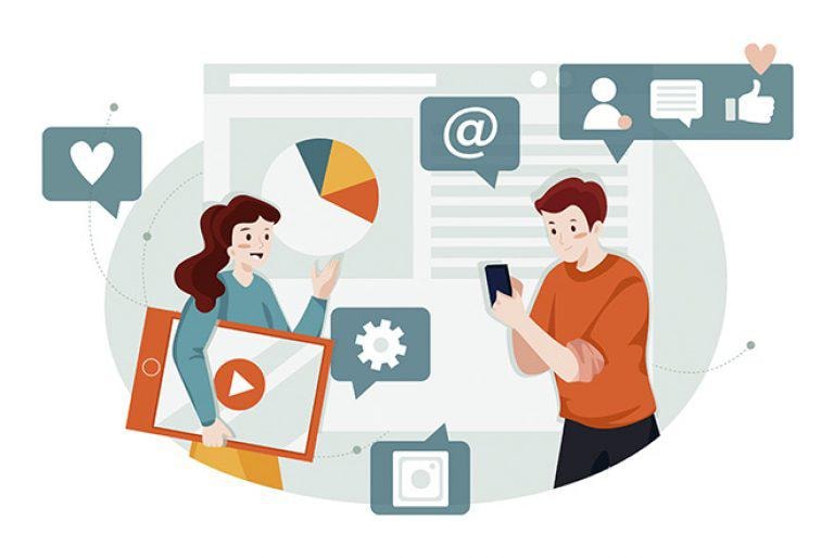 Курс «Таргетированная реклама в соцсетях. Adventum. Видеокурс» от GeekBrains