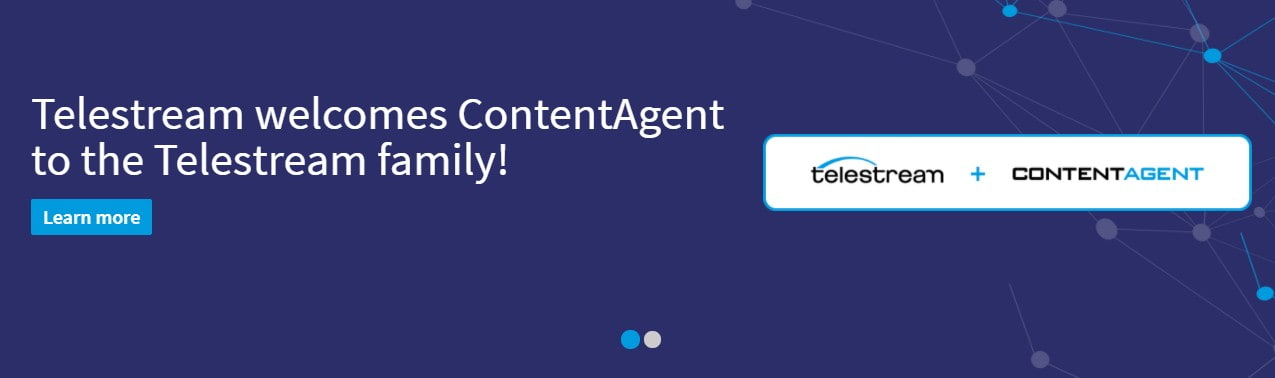 открыть сервис Telestream