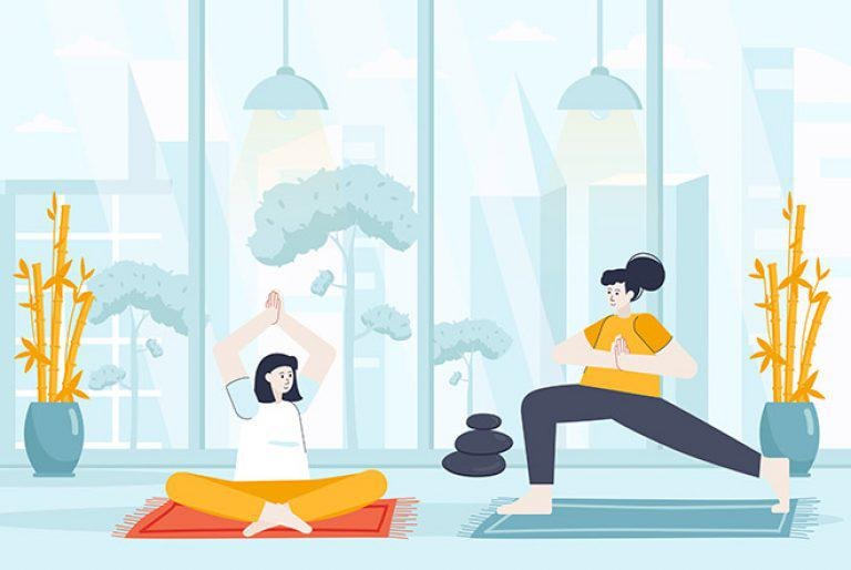 «Work-life balance» от Нетологии